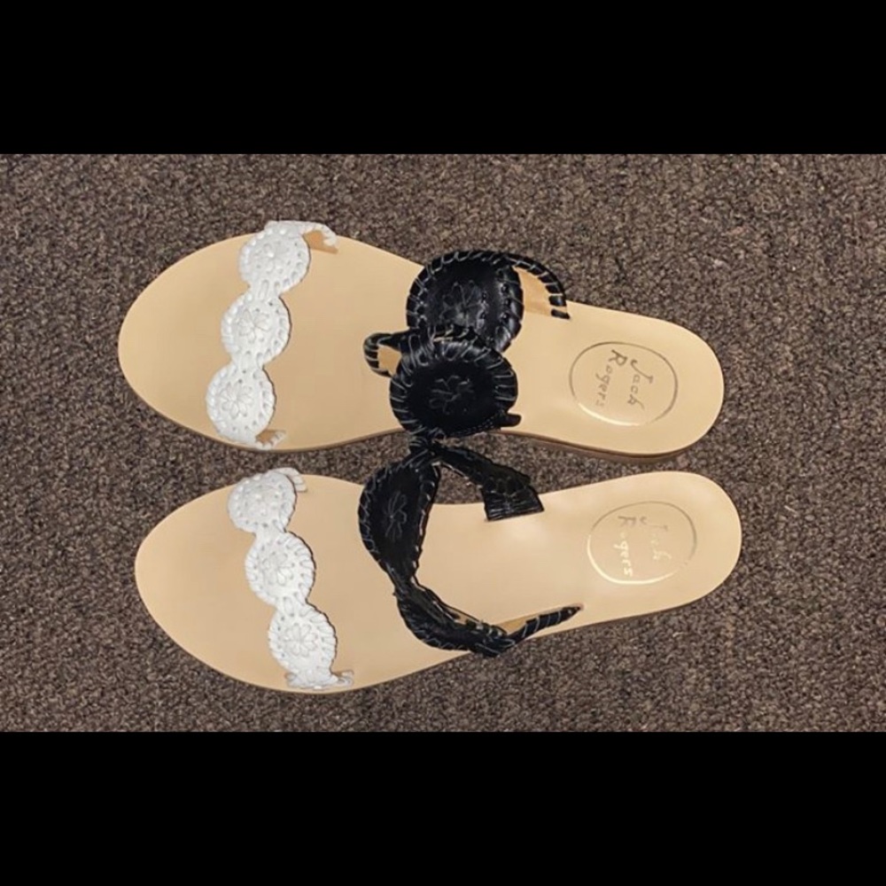 Jack Rogers